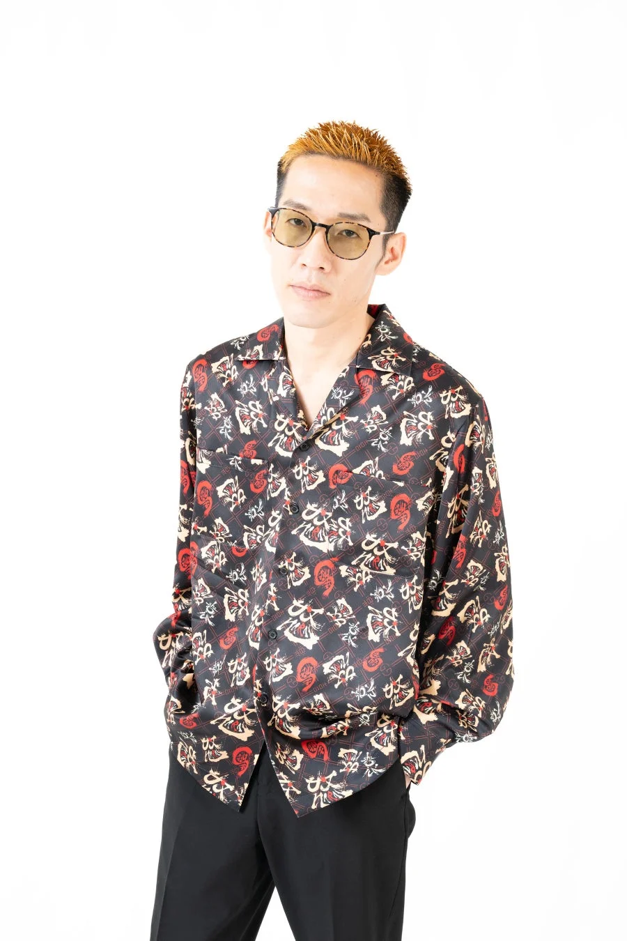 GGチャンネル 氏原さん