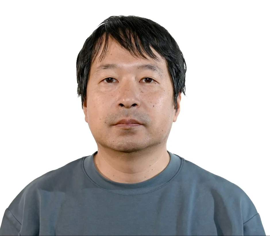 西和範氏のポートレート