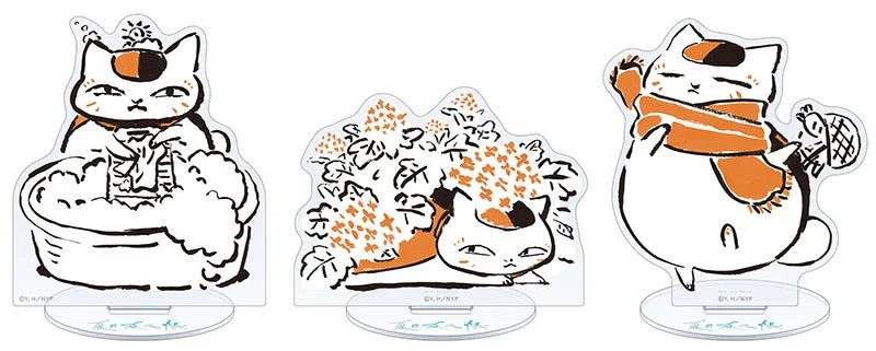 ニャンコ先生アクリルスタンド