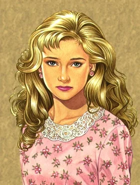 ジャネット・ロビンズ