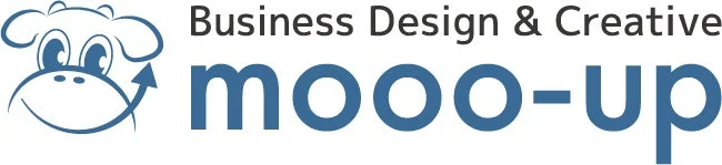 株式会社mooo-up ロゴ