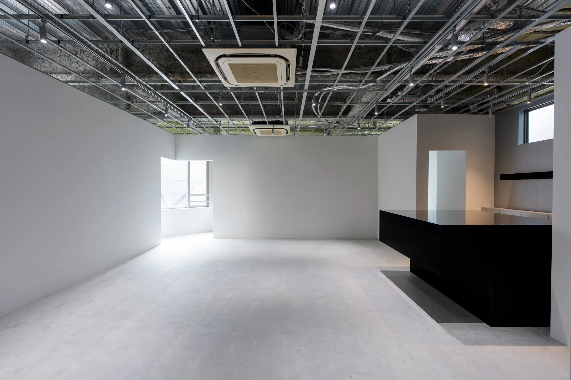 イベントスペースの様子