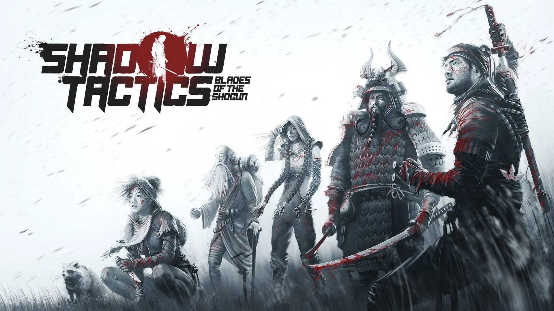 SHADOW TACTICS BLADES OF THE SHOGUN