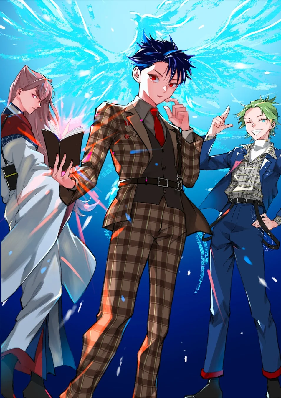 『ハンドレッドノート-アグリーダック-』