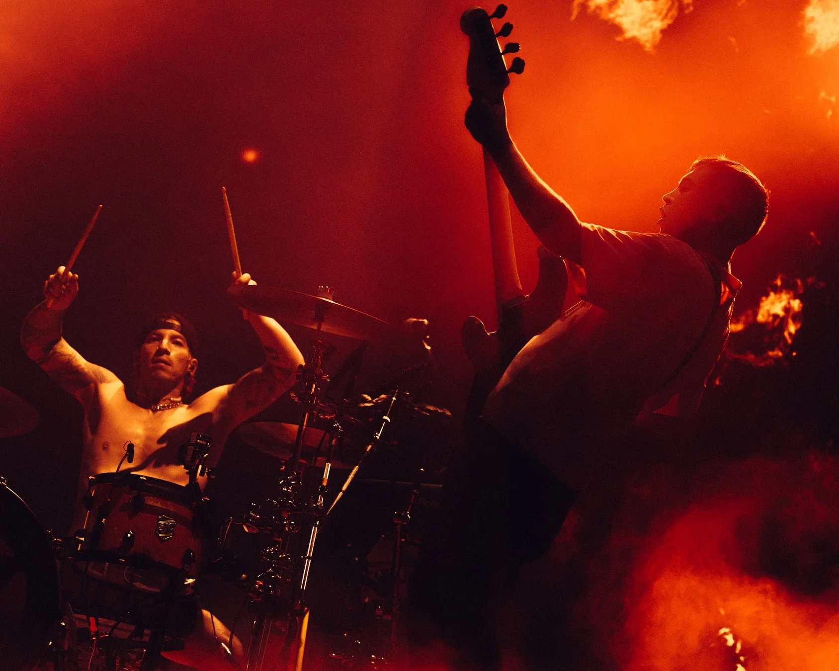 ライブパフォーマンス