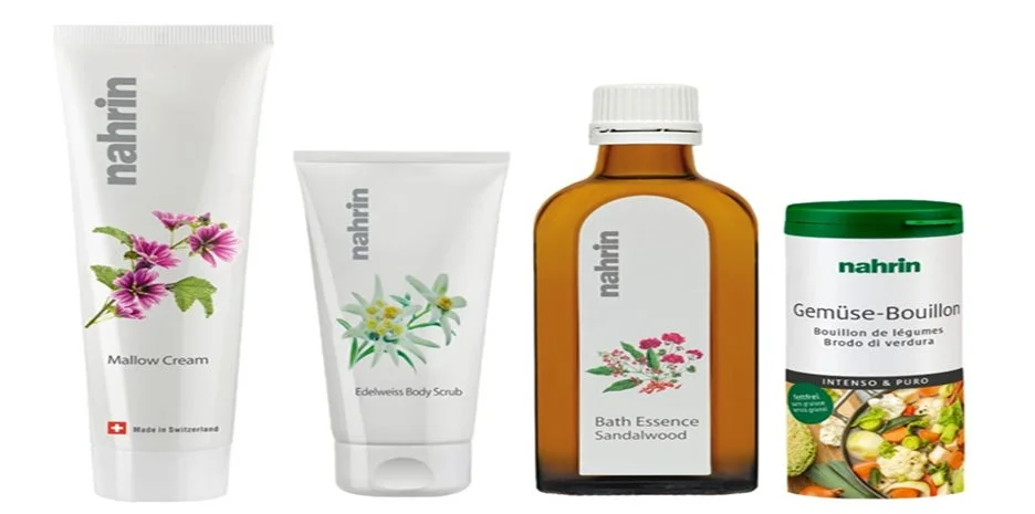 ナリンの人気アイテム4種セット