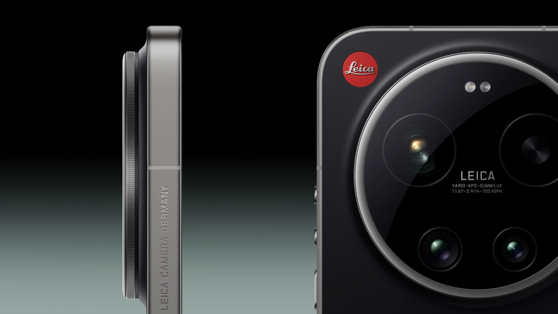 Leica Leitzphoneのデザイン