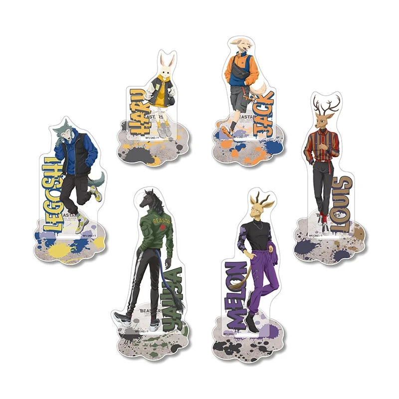 アクリルスタンド