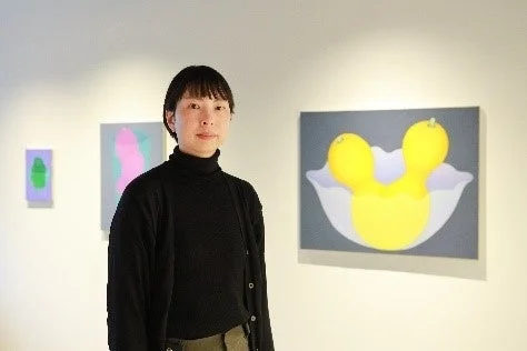 河合真里氏のインタビュー