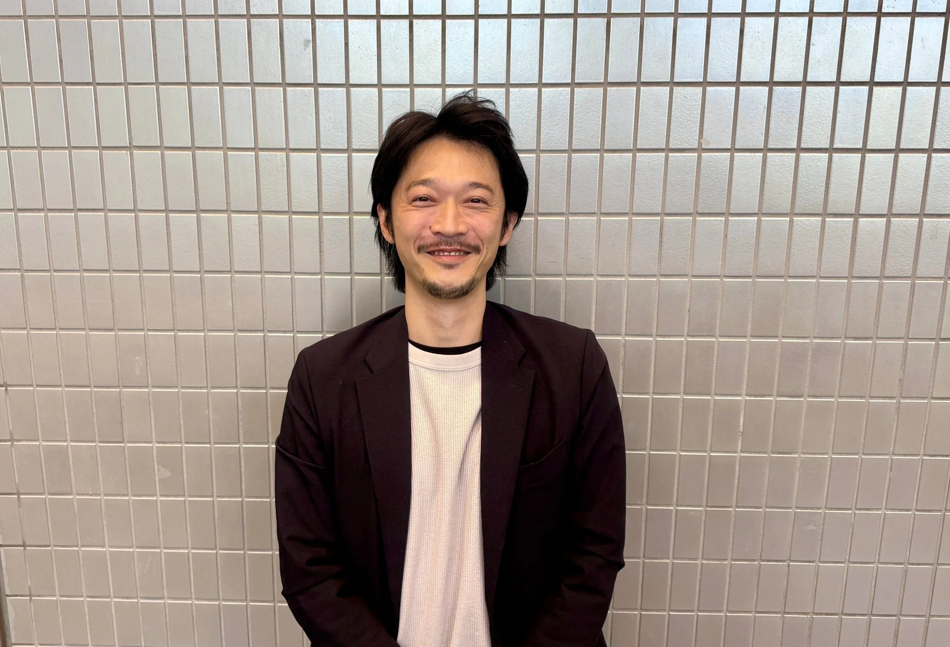 三条祭り若衆会第44代会長 小林丈児さん