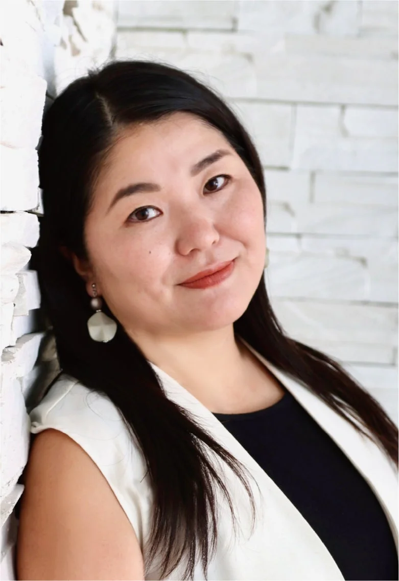 祖父江好美氏のポートレート