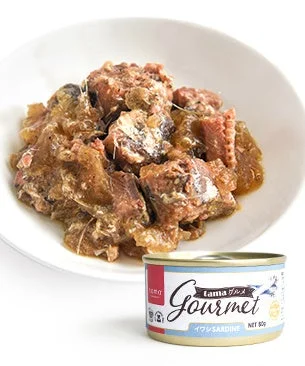 tama gourmet イワシ
