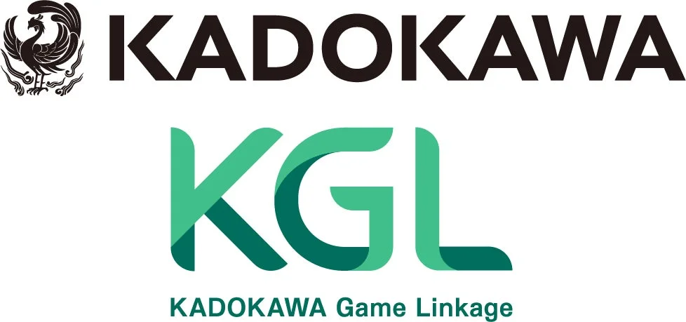 KADOKAWA Game Linkage ロゴ