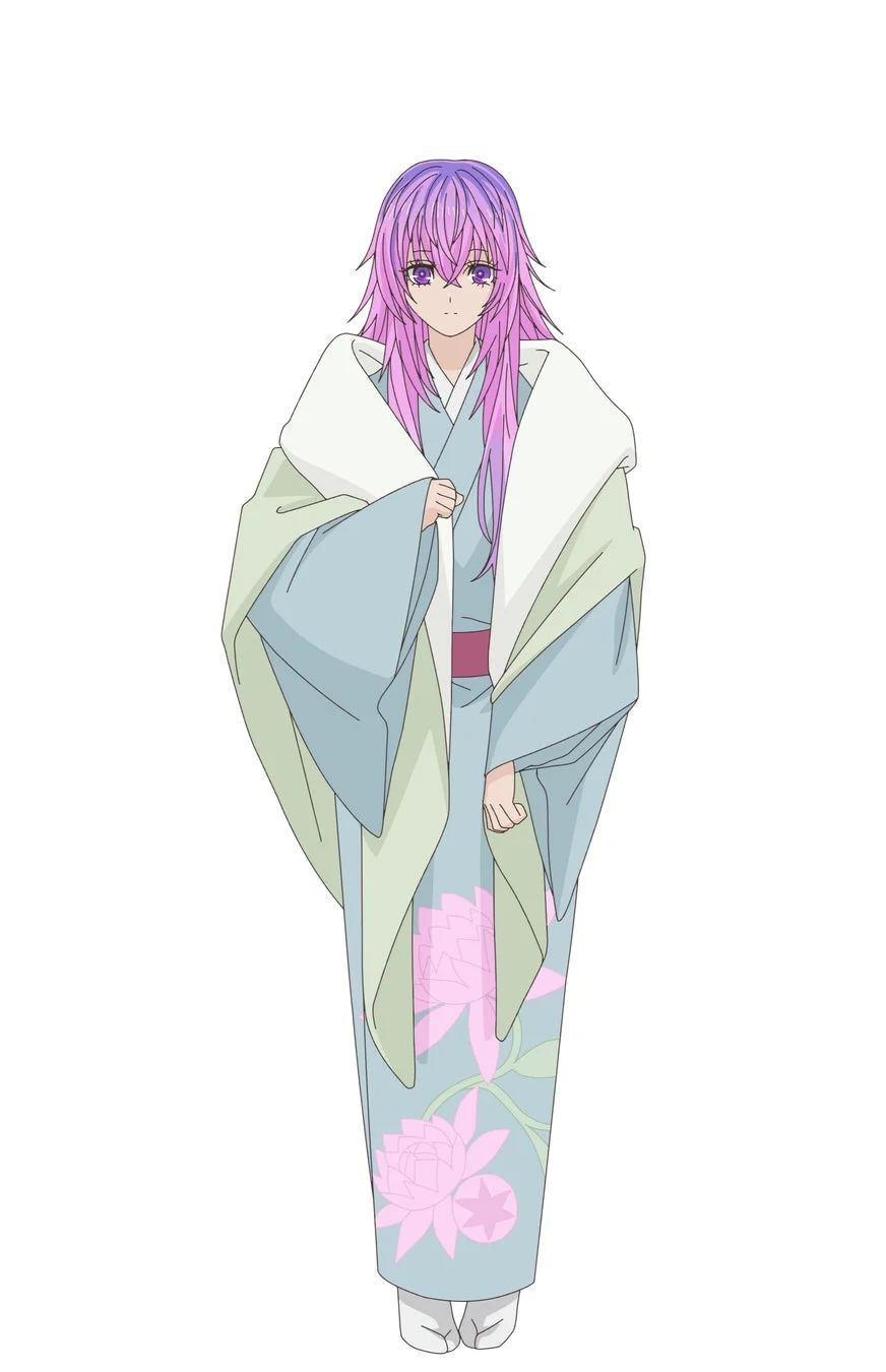 青沼静馬 キャラクタービジュアル