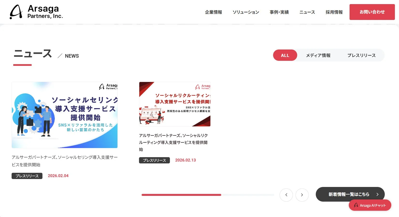 企業活動の伝播力強化
