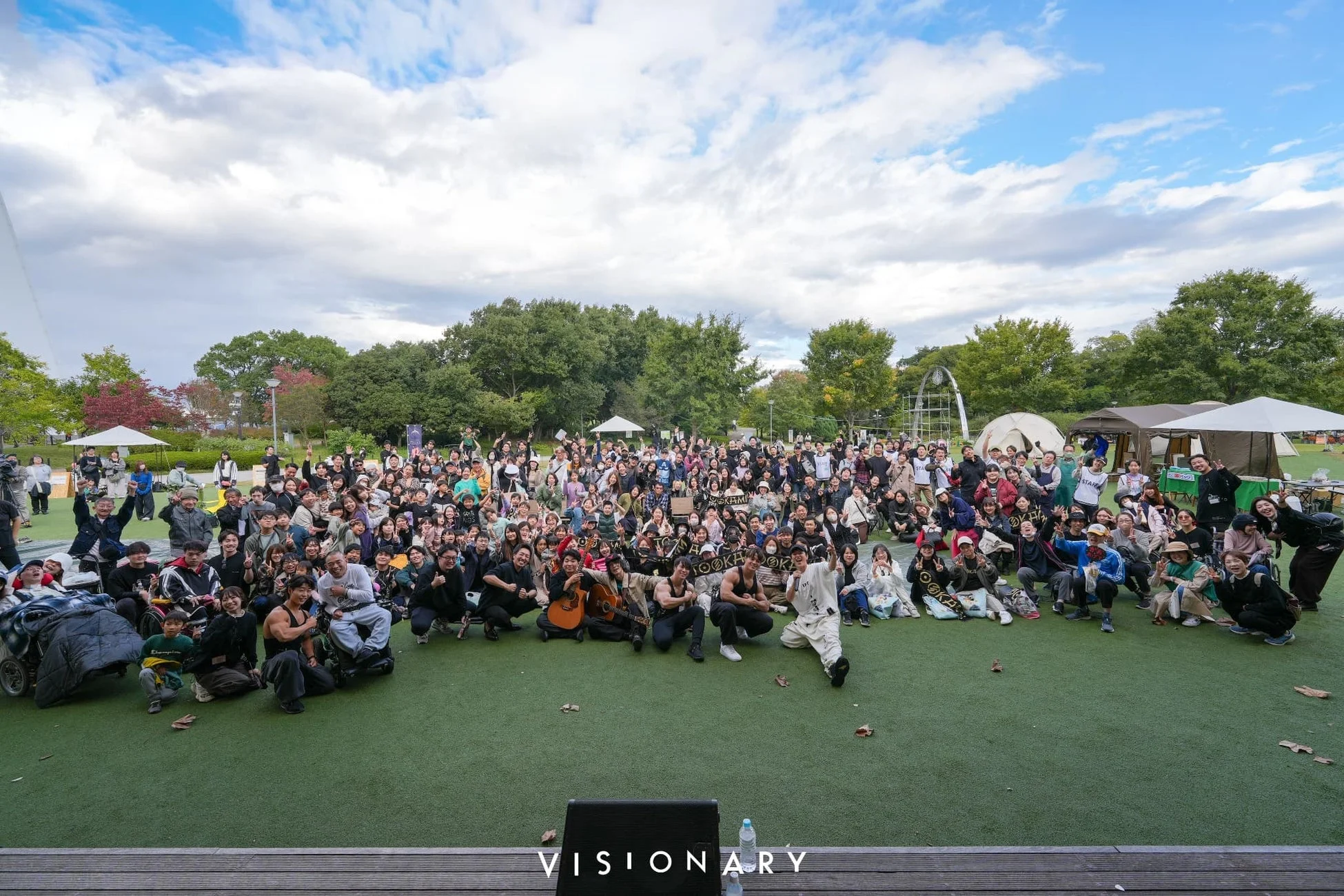 VISIONARY DAYS集合写真