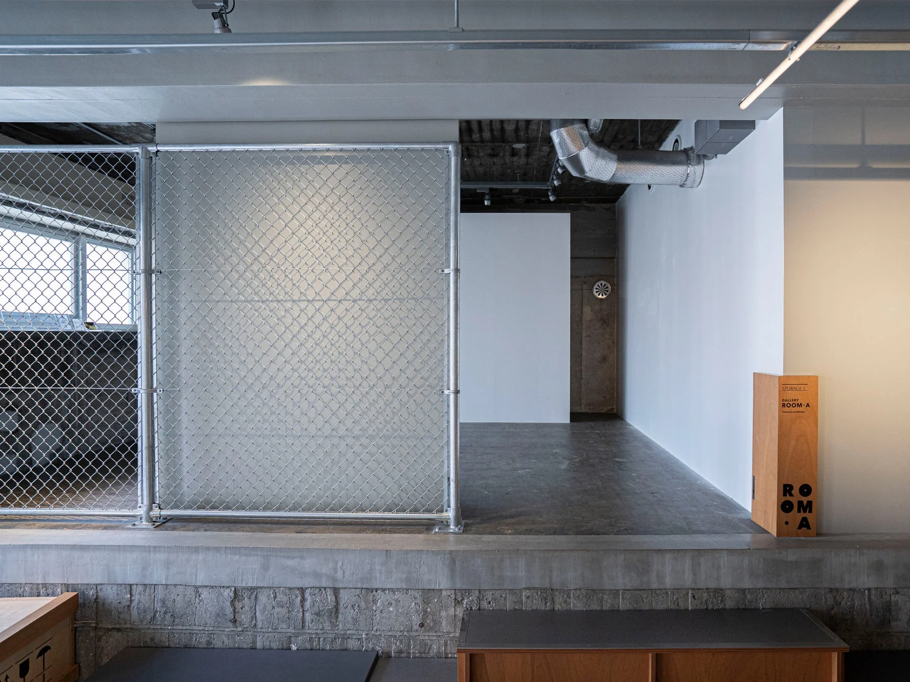 GALLERY ROOM・A 内観