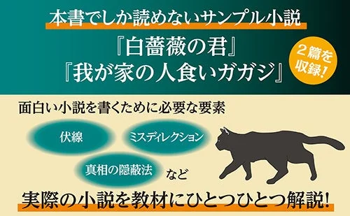 サンプル小説の紹介