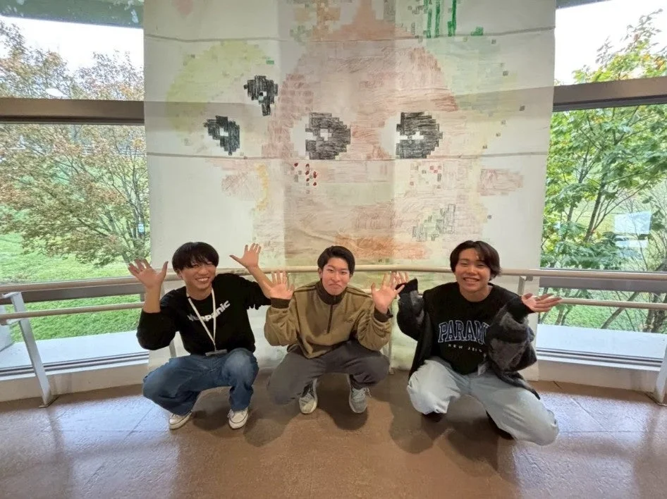 かきかき大作戦