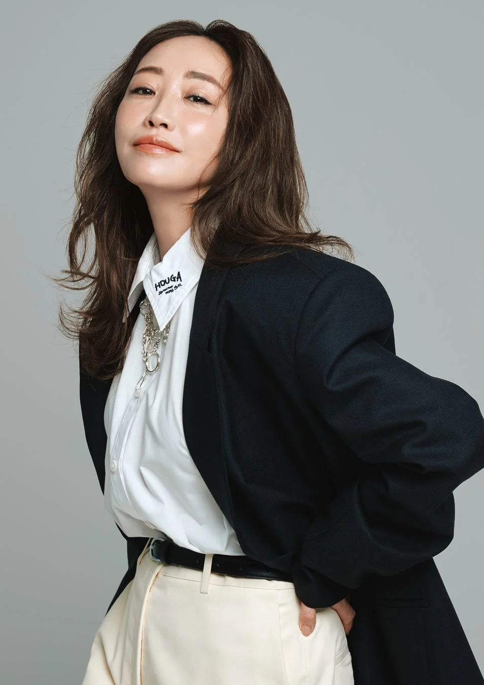 神崎恵さん特集