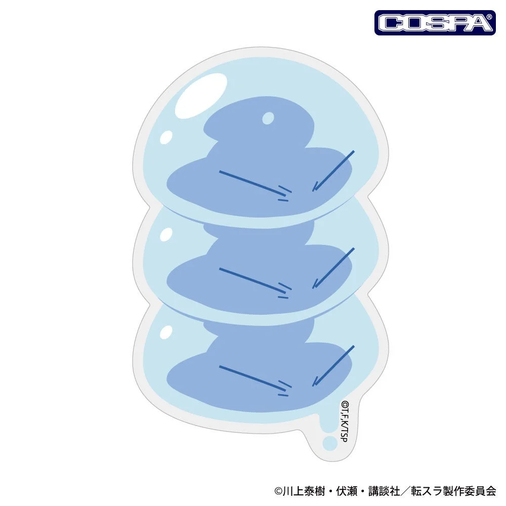 アクリルマグネット リムル様とろ~り