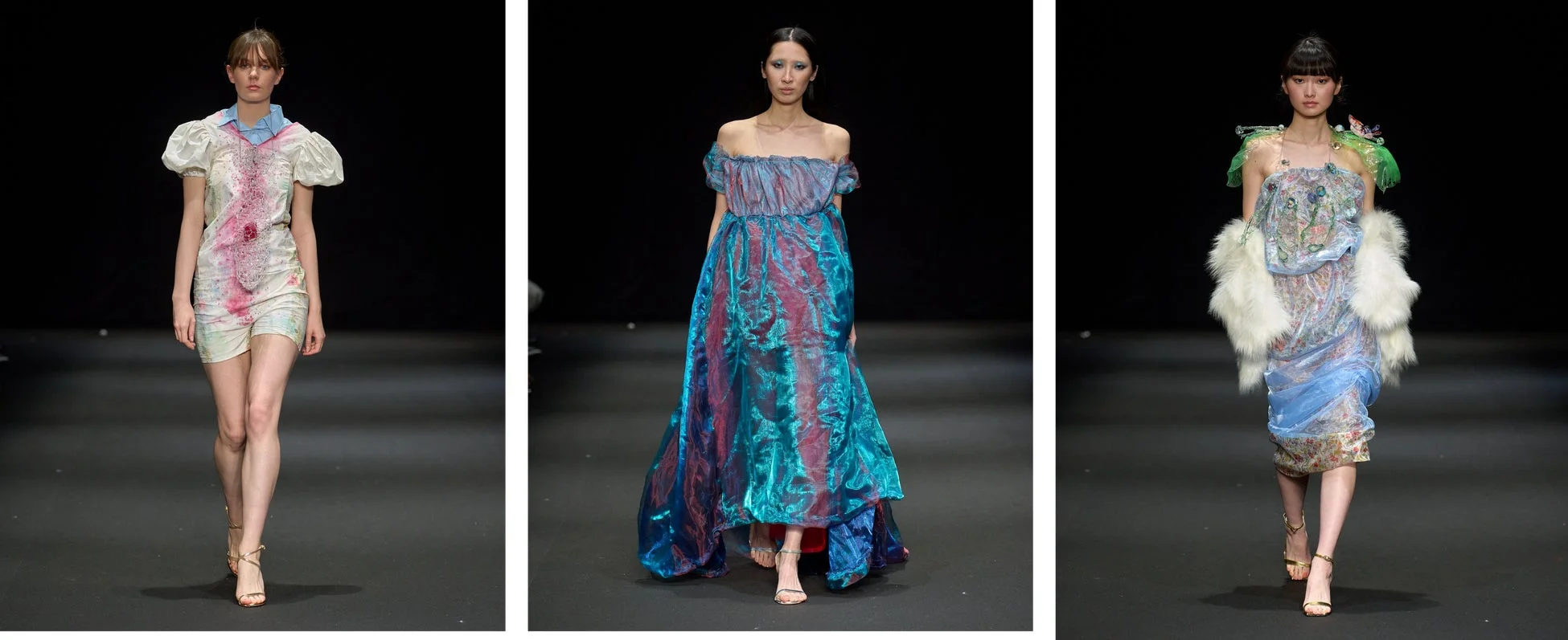 Marika Suzuki氏のショーの様子