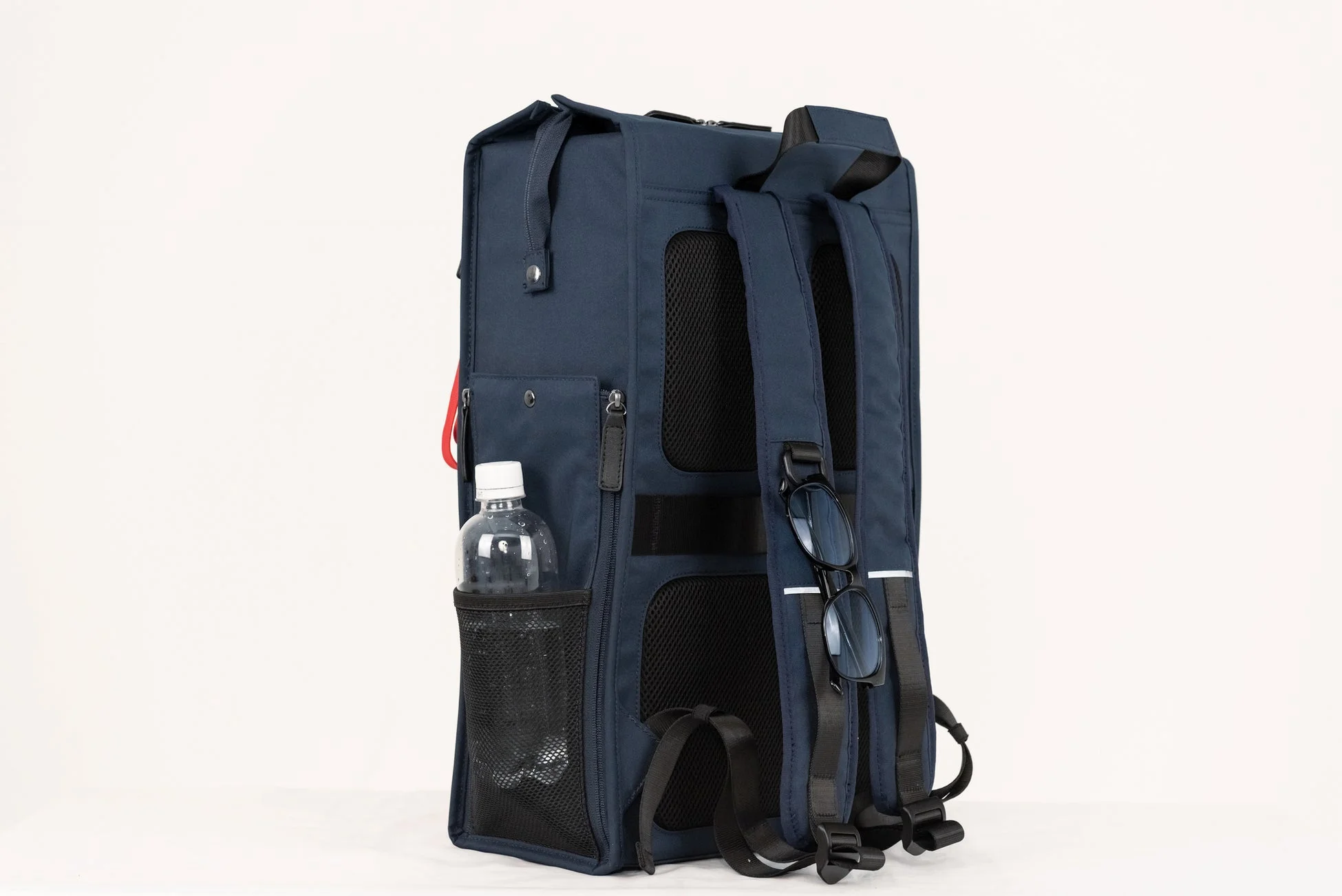 バックパック細部