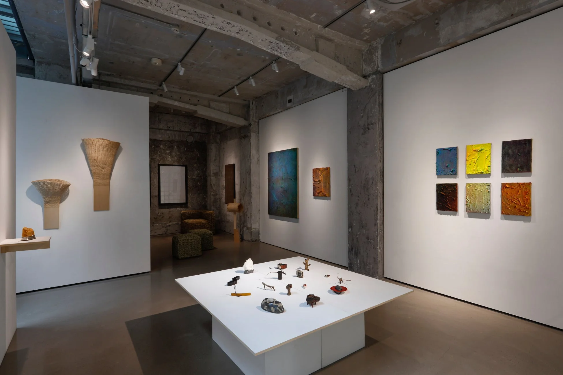 ギャラリー空間