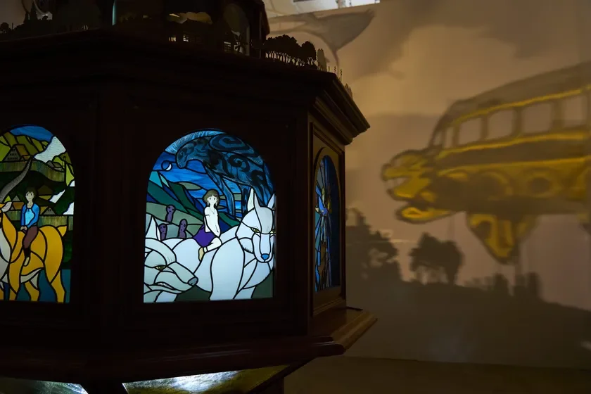 ジブリの幻燈楼