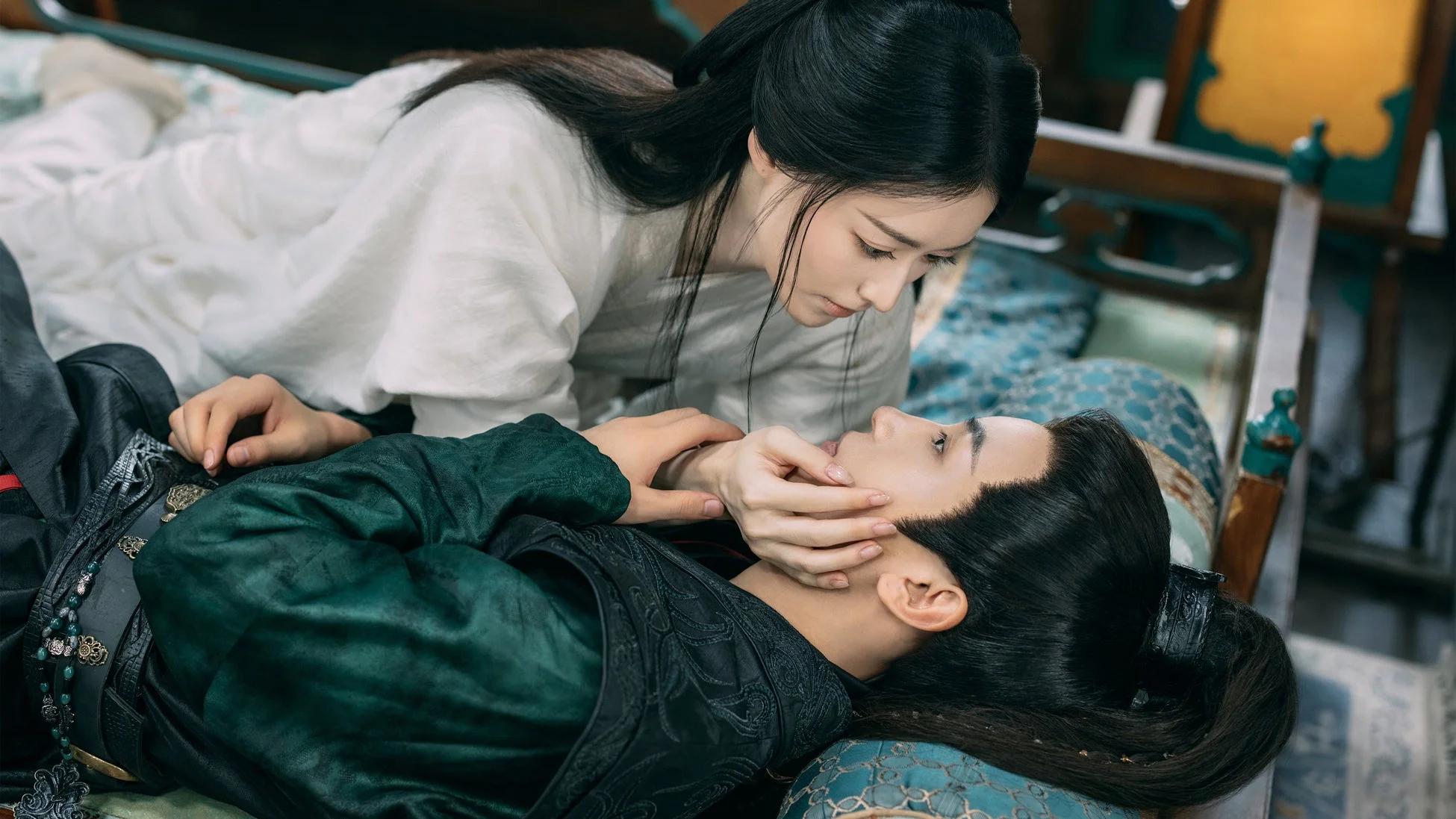 蔵珠～禁断の愛と裏切りの報復～