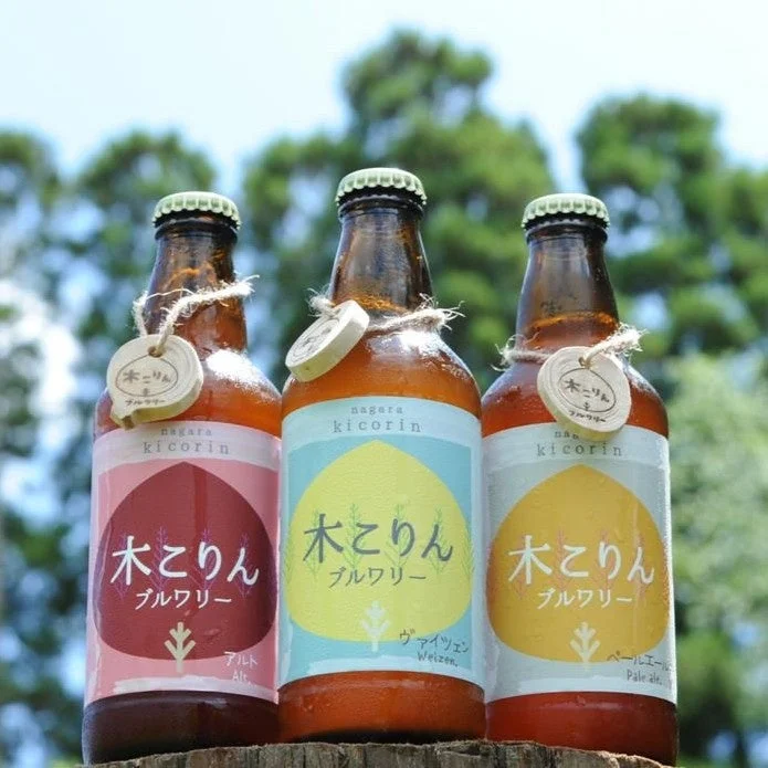 木こりんブルワリーのクラフトビール