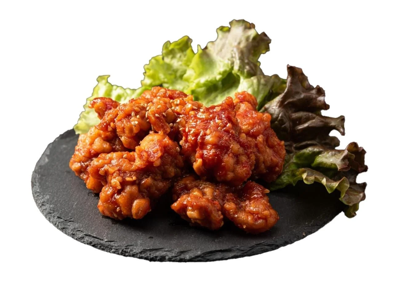 ヤンニョムチキン