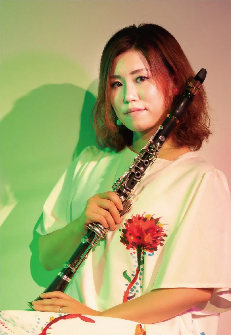 Micina氏のポートレート