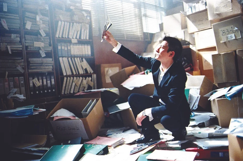 インファナル・アフェアⅢ 終極無間