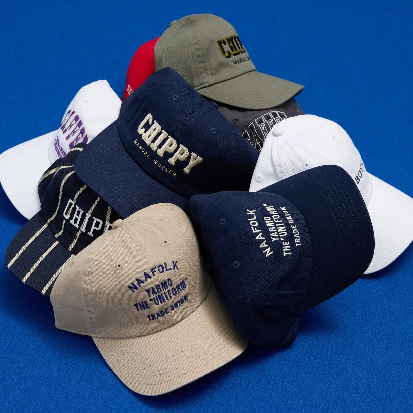 YARMO “THE UNIFORM”