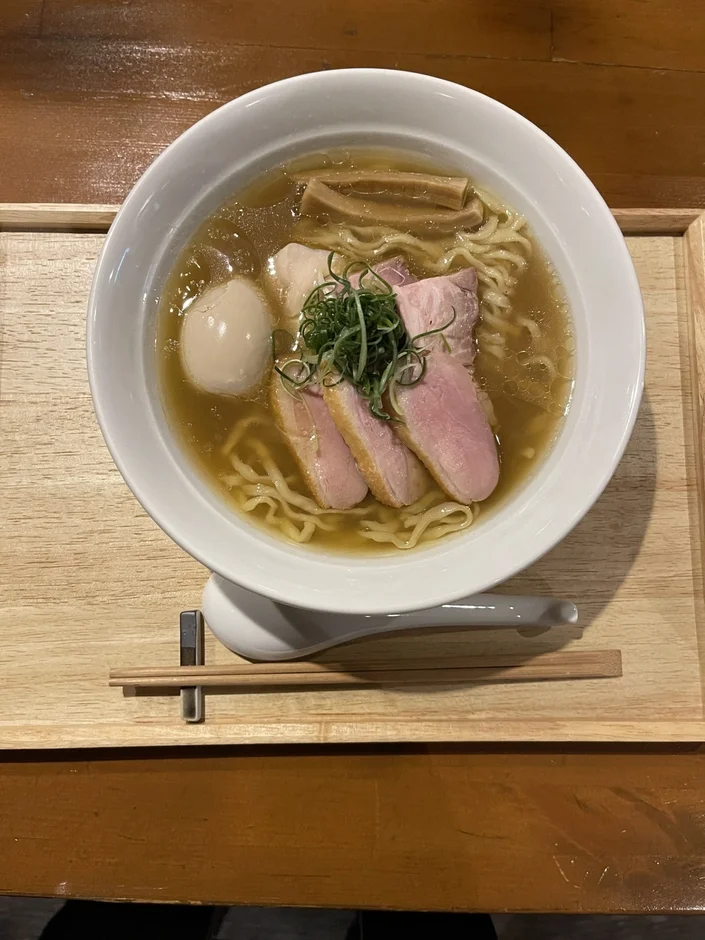 淡麗系ラーメン