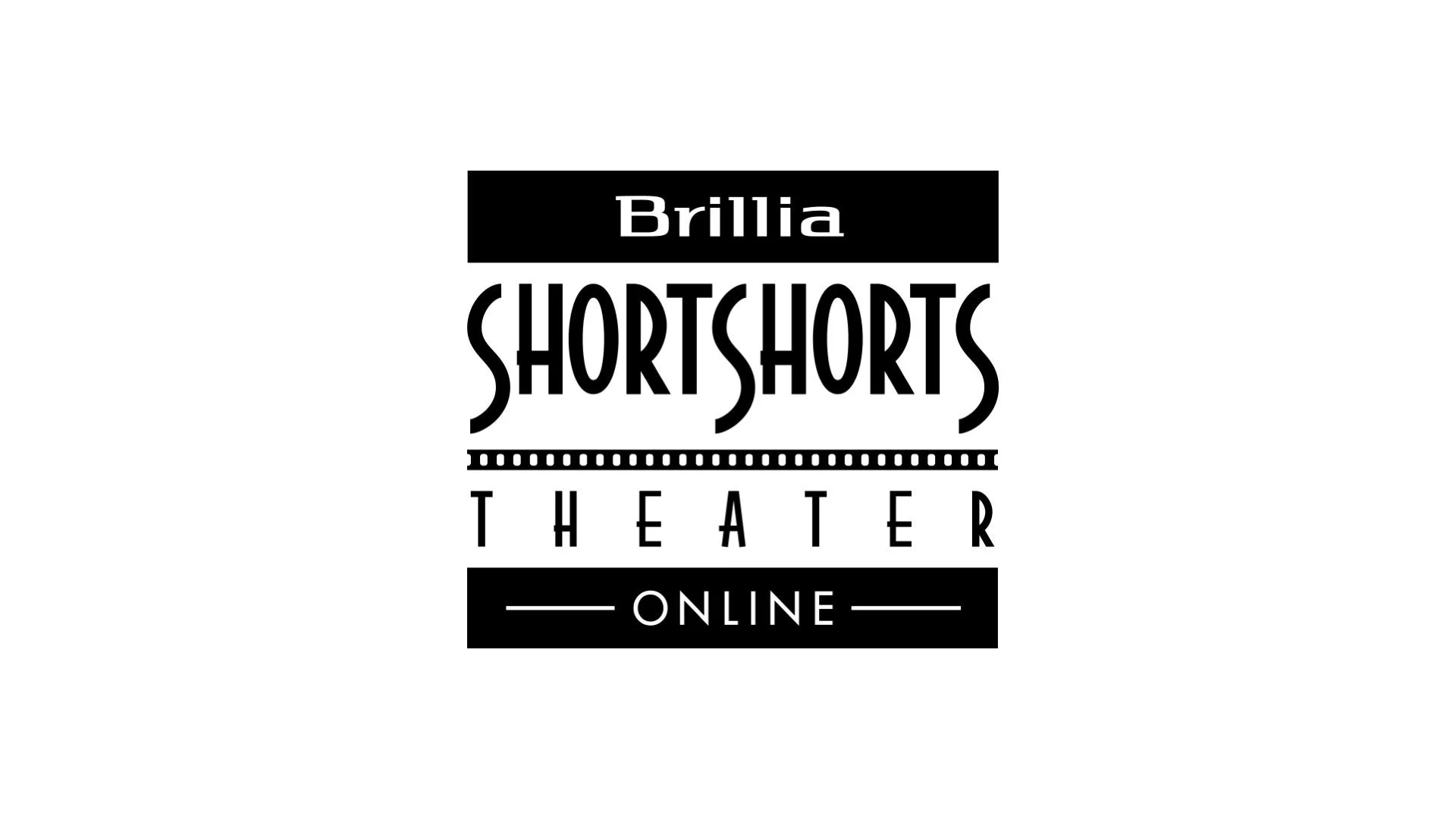 Brillia SHORTSHORTS THEATER ONLINE ロゴ