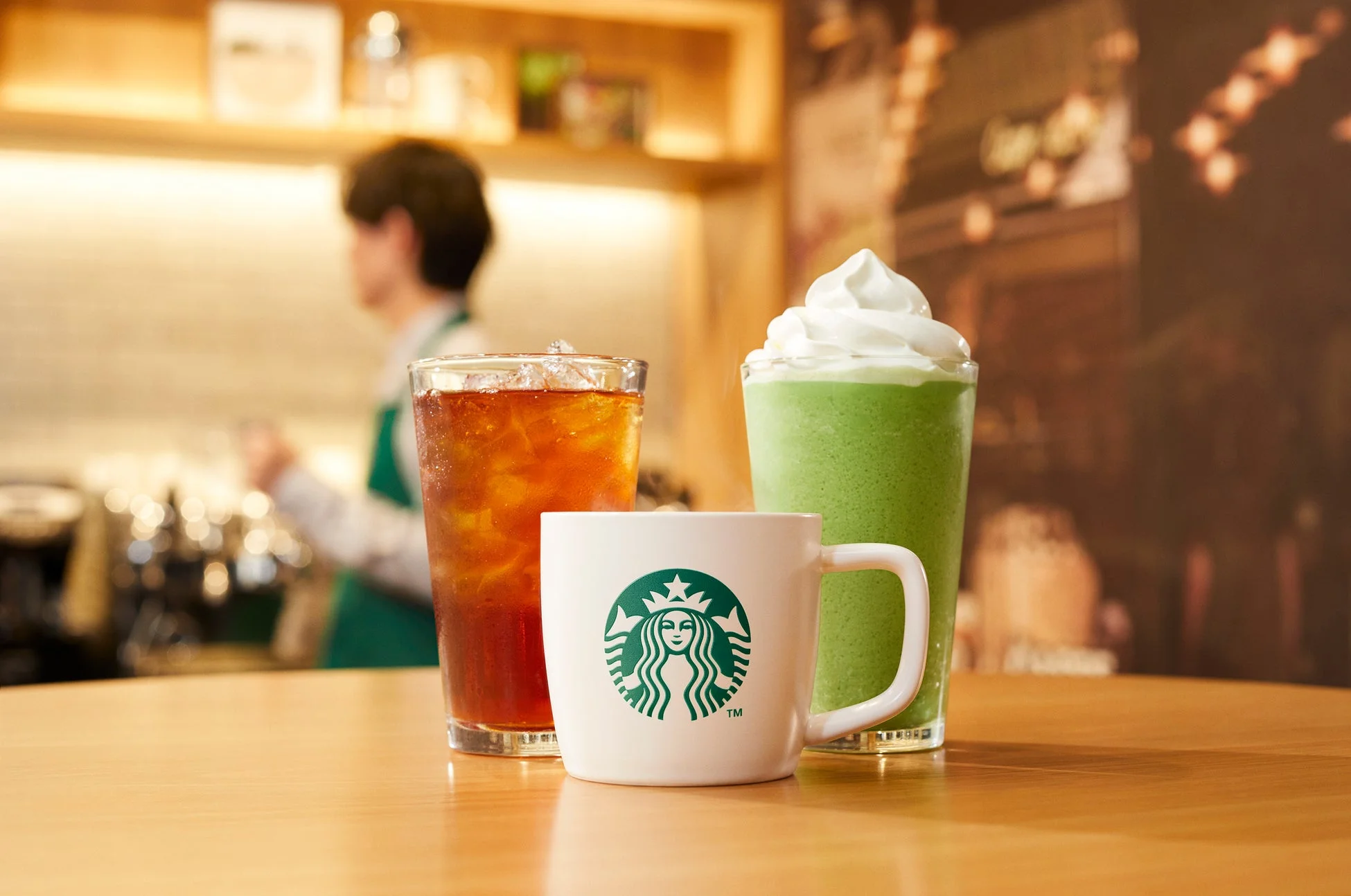 スターバックスのドリンク