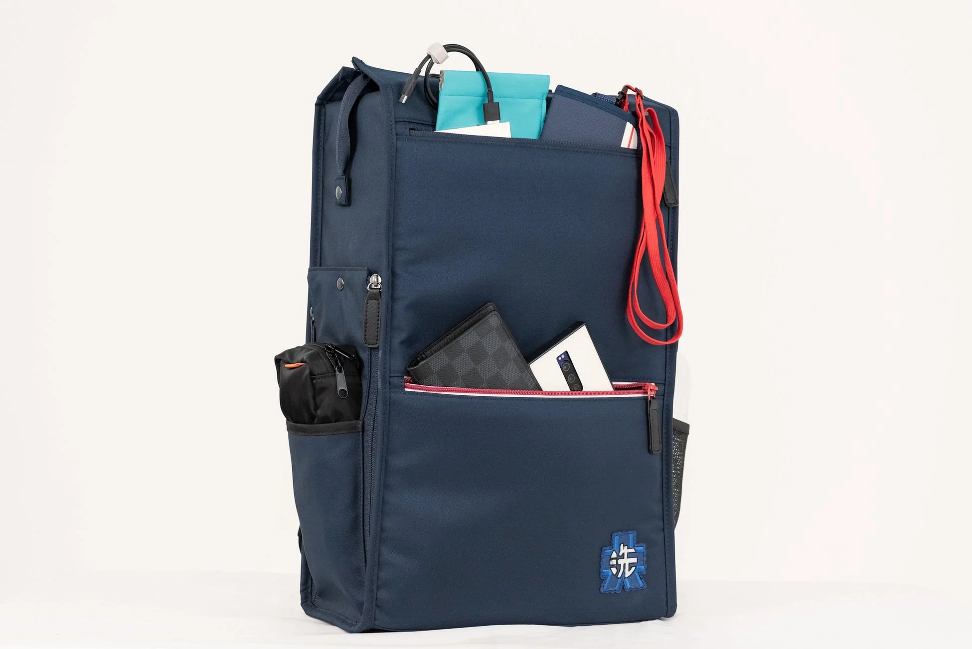 バックパック詳細