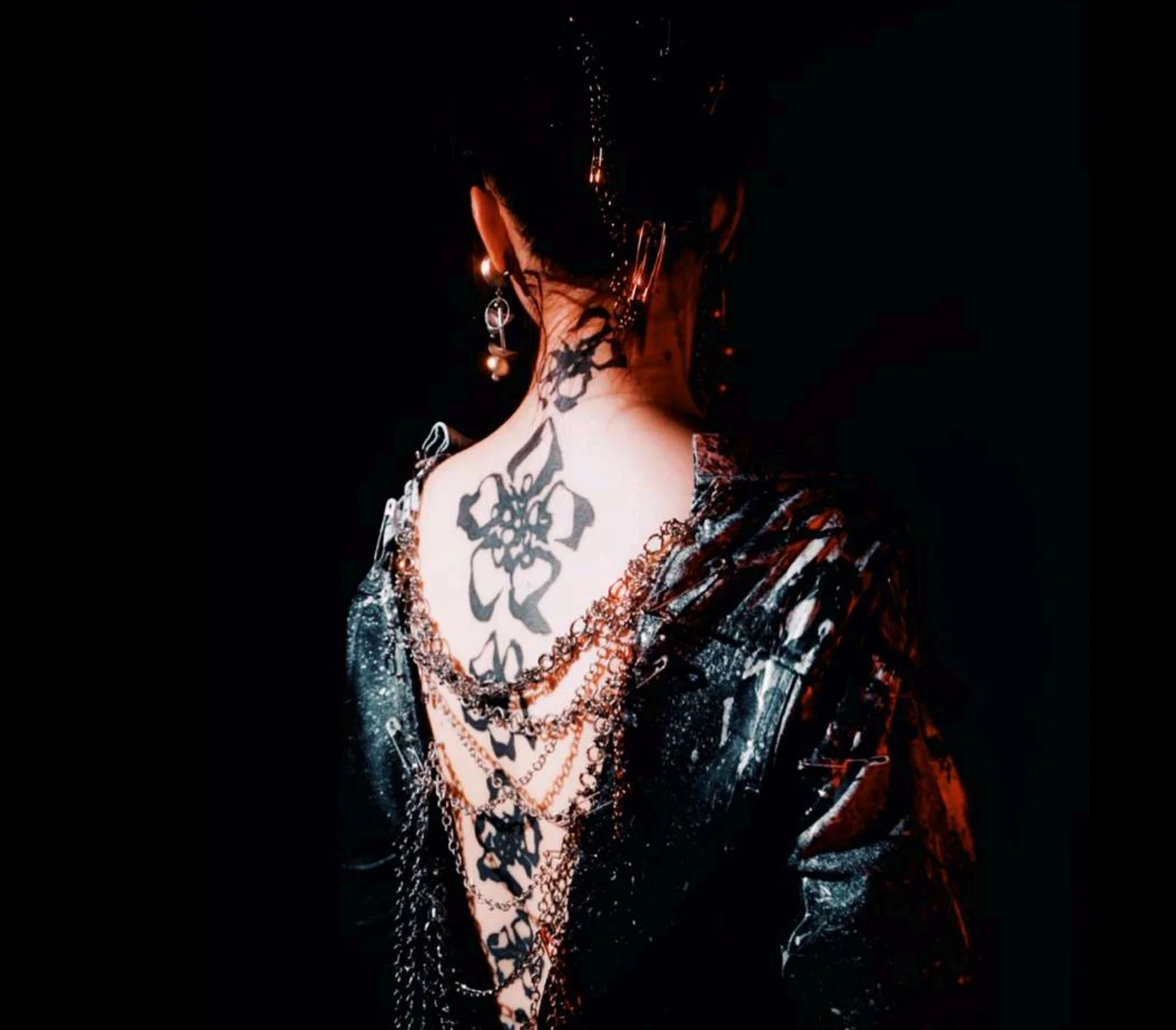 Ao Miyasaka氏のポートレート