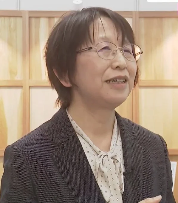 岩手県農林水産部林業振興課 菊地明子林業・木材担当課長