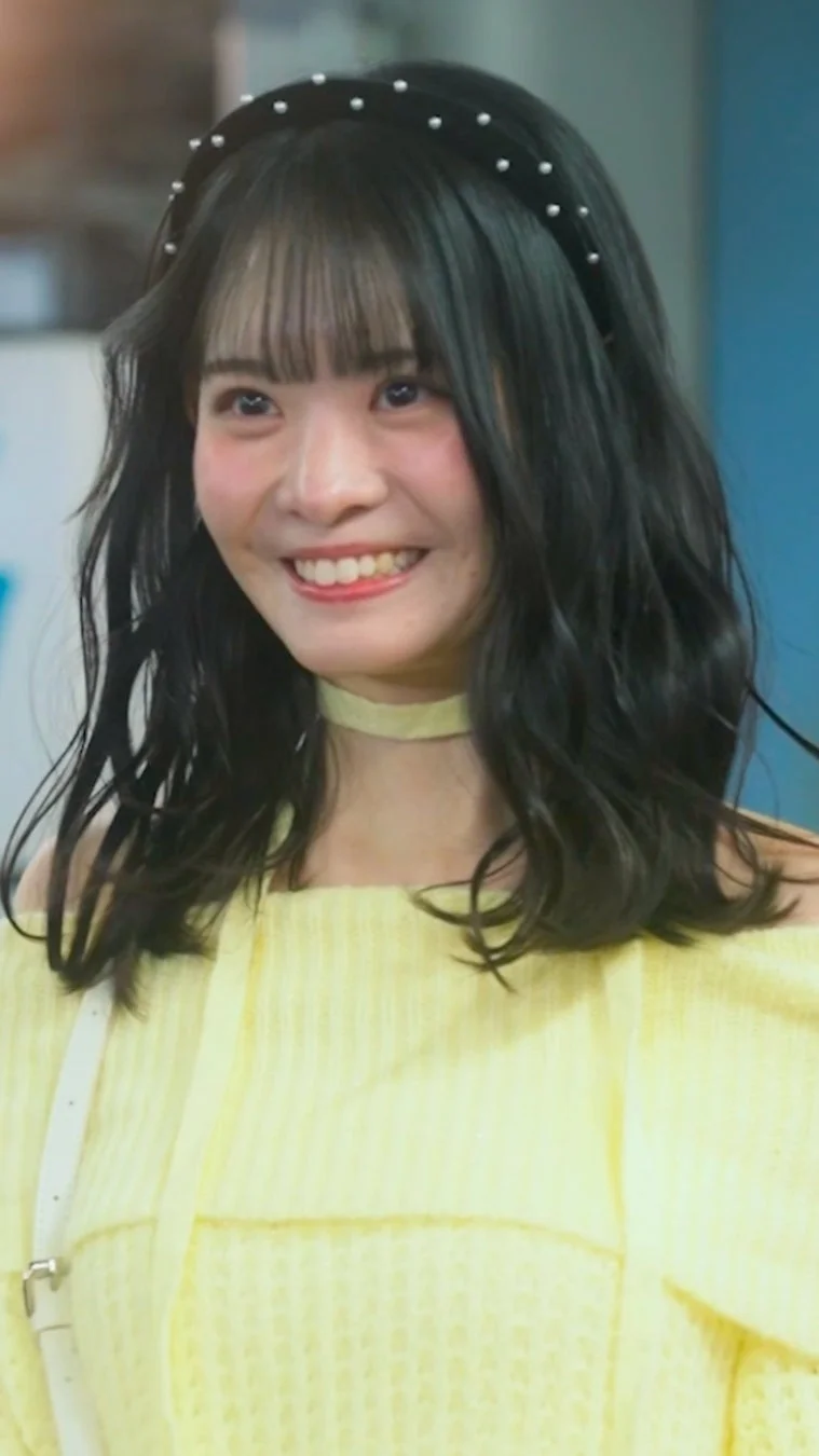 山本栞さんの写真