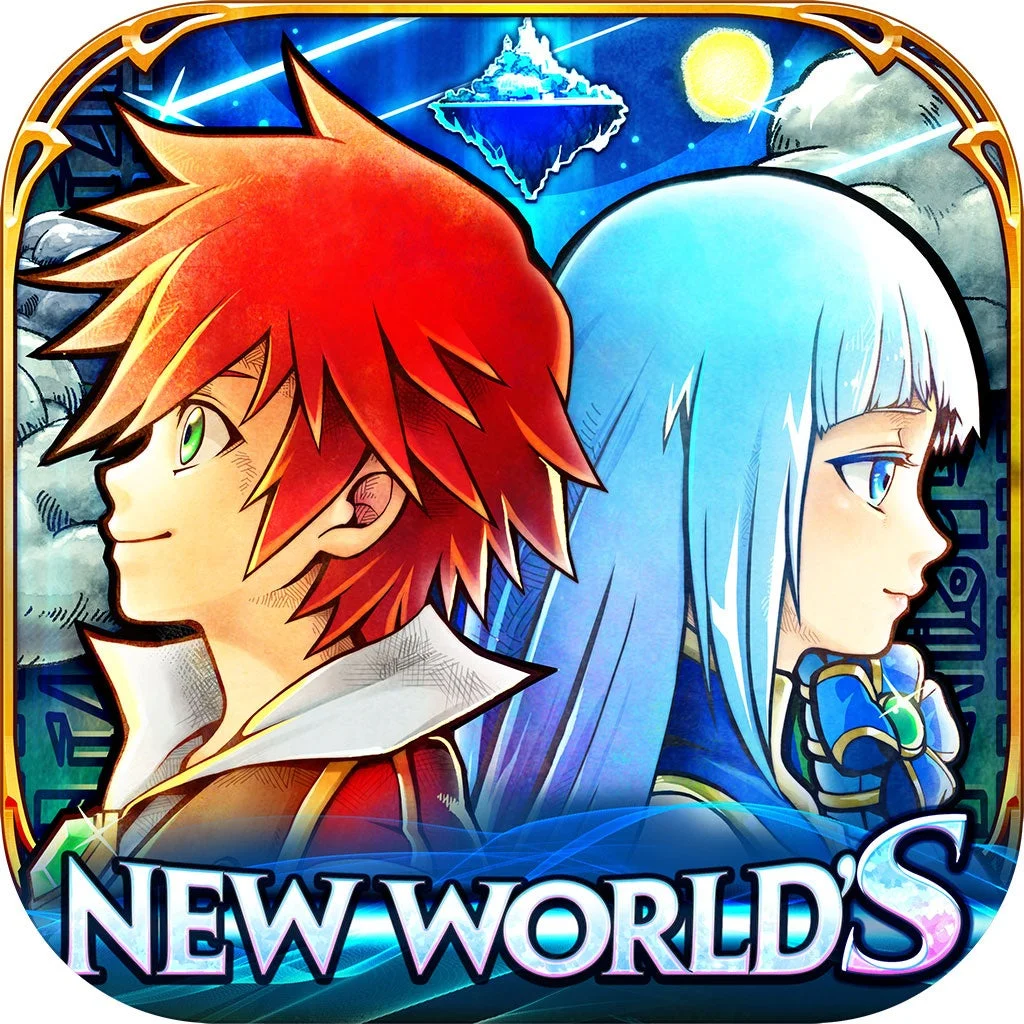 白猫プロジェクト NEW WORLD'S イメージ