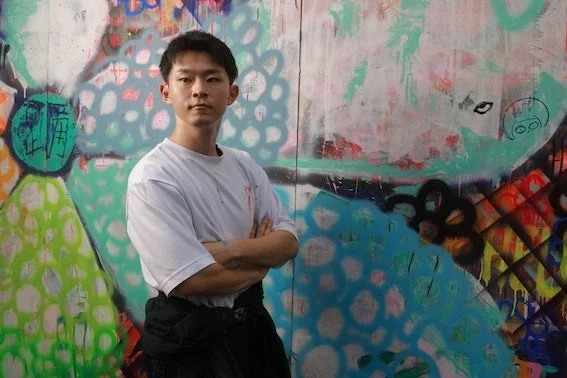 アーティストMUSASHIのポートレート