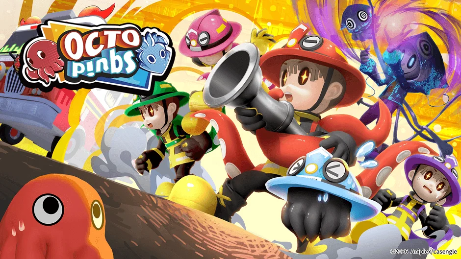 ゲームのキービジュアル