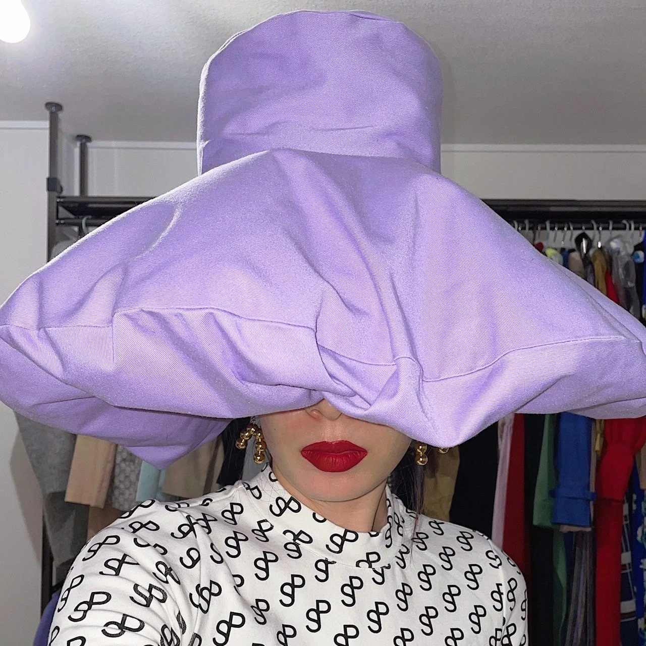 とんだ林 蘭 x MURUA コラボレーション