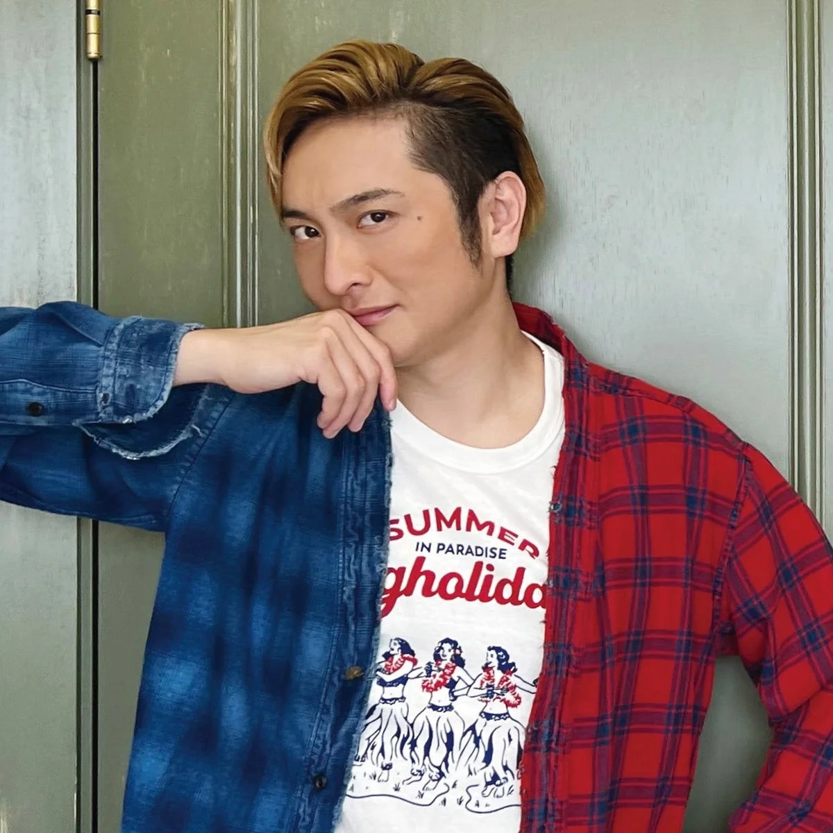 JPのアーティスト写真