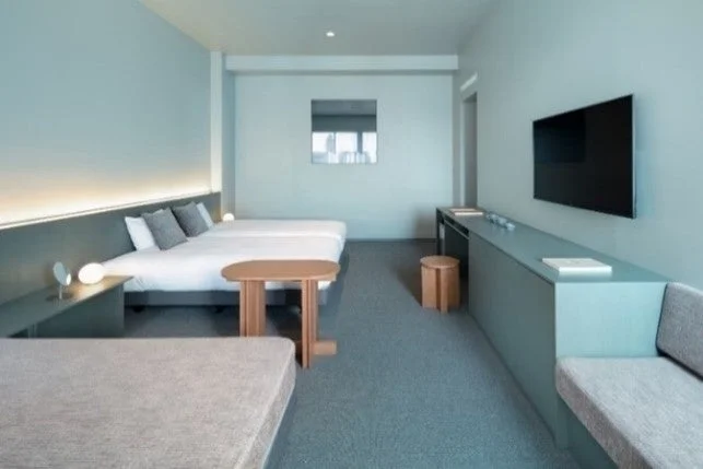 KAIKA 東京の客室