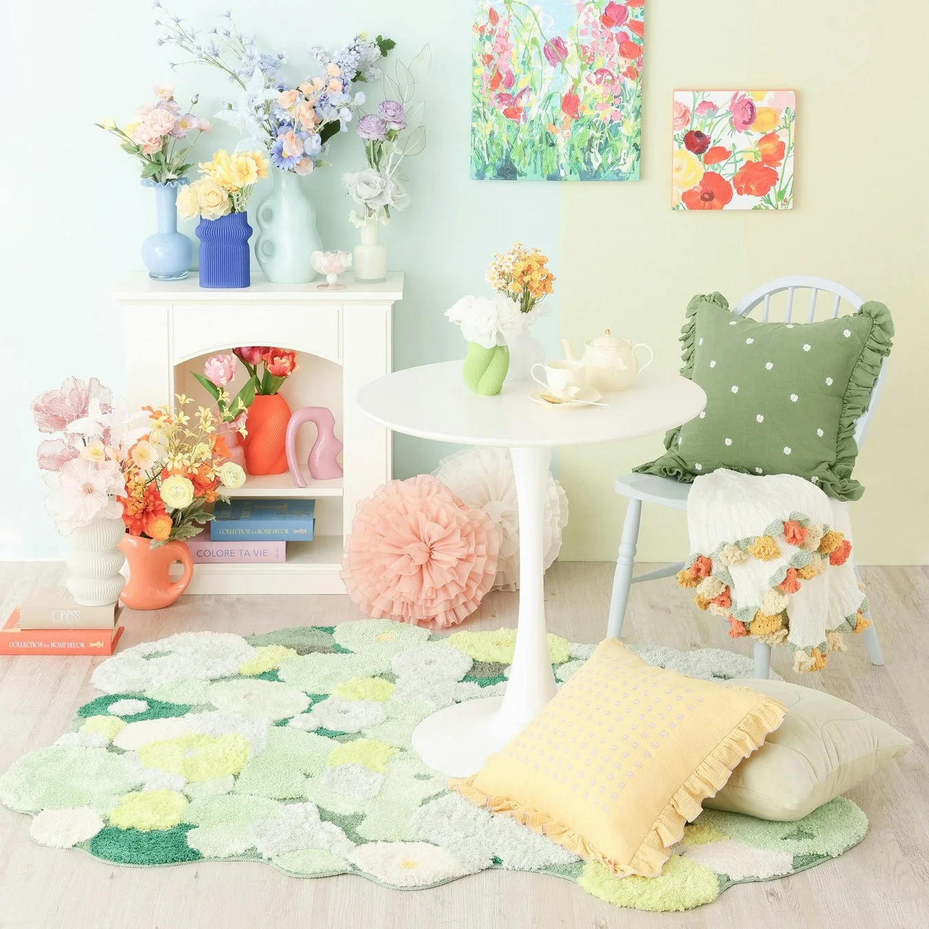 Francfrancインテリア