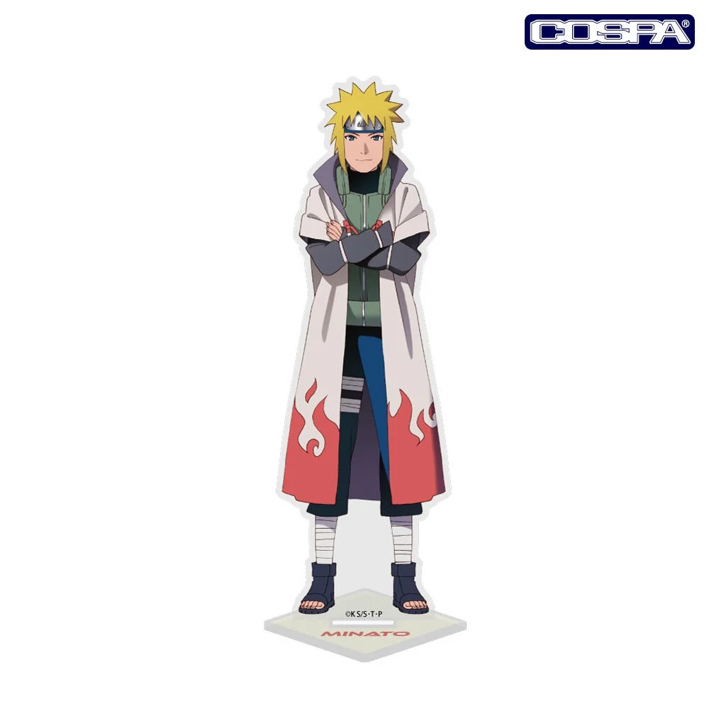 波風ミナト アクリルスタンド